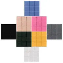 Доска для заметок в скандинавском стиле с буквенным принтом для домашнего офиса, доска для планирования расписания, фото, Настенный декор, искусство