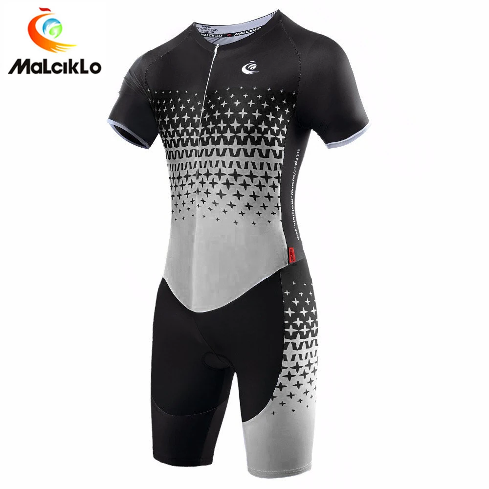 Buy 2017 ropa ciclismo hombre skinsuit triathlon suit