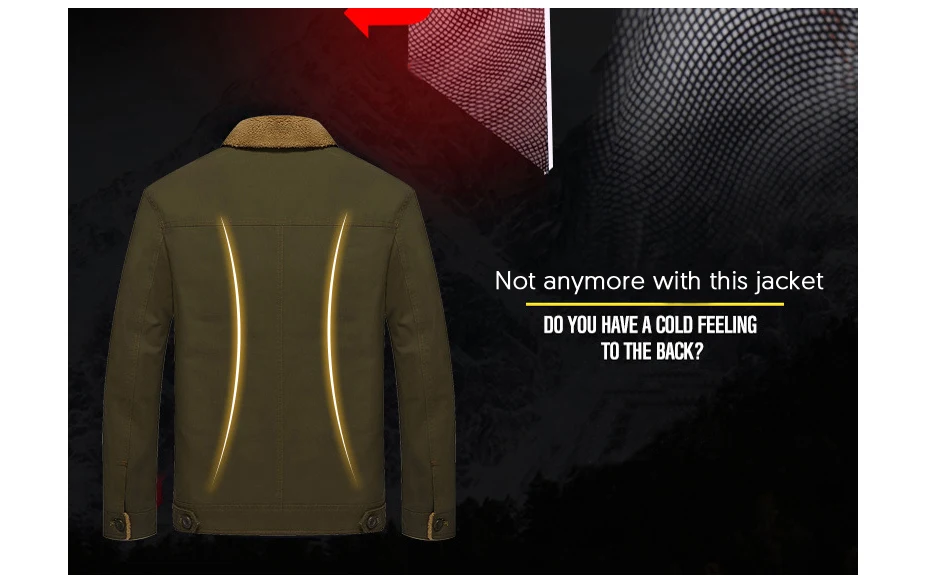 jacket man
