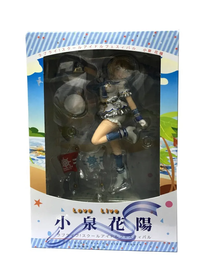 Alter Love Live! School Idol Festival Hanayo Koizumi PVC Action Figure Model Toys Anime Lovelive Sailor Koizumi Hanayo Girl Figuras Dolls Gift 25cm  (6)