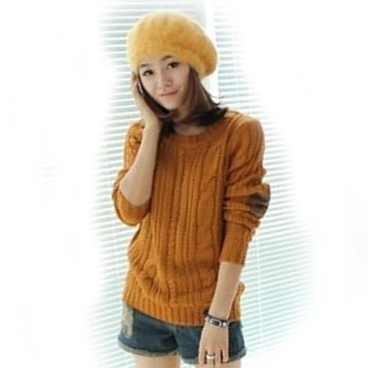 Compare Prices on Men Elbow Patch Sweater- Online Shopping