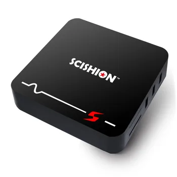 

VHXSIN model S rockchip rk3229 quad core 2gb ram 16gb rom tv box android 8.1 os support voice control