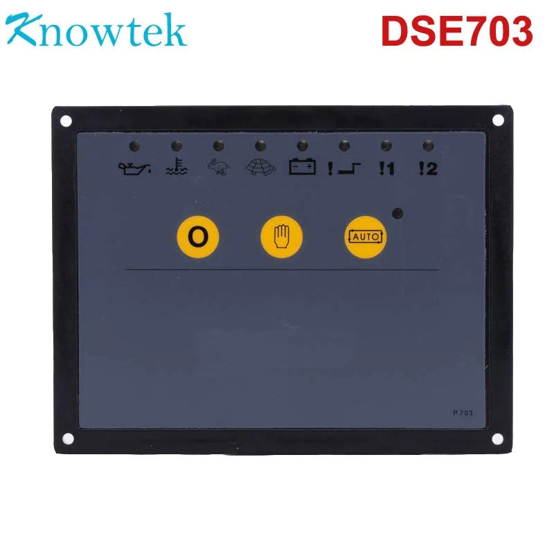 Автоматический контроллер DSE703 P703 сменный генератор DSE 703 панель управления