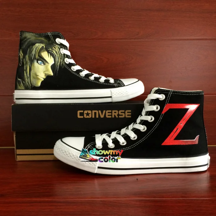 zelda converse