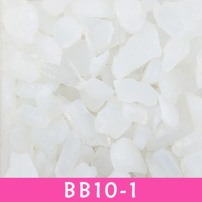 BB10-1 3 сумки из 28 г COE 85 большого размера, стеганное стекло, поделки - Цвет: BB10-1