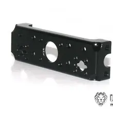 LESU запасной металлический задний транц для DIY модели 1/14 Tmy RC строительный грузовик TH02394