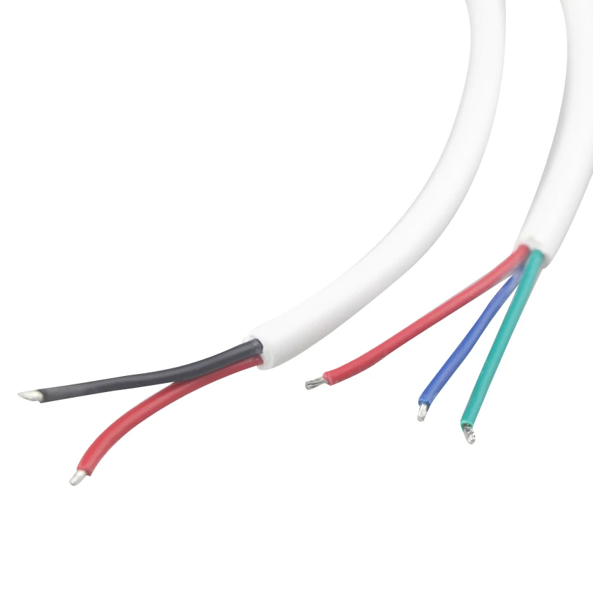 DC12 24v водонепроницаемый DMX декодер rgb контроллер преобразует dmx512 сигнал в pwm для
