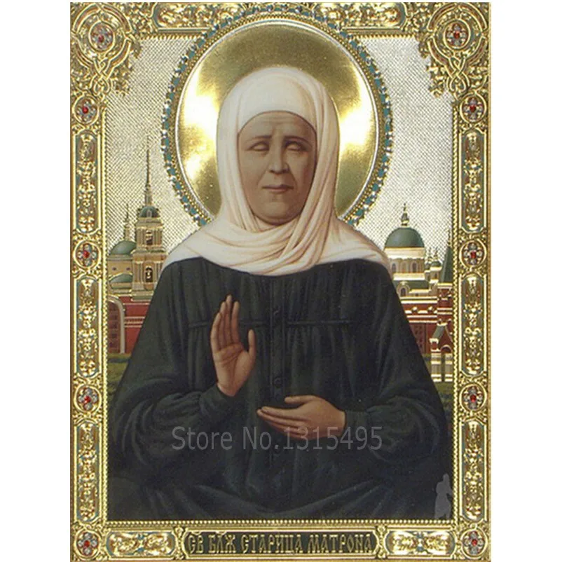

Diamond embroidery religion mosaic pictures full diamond pattern cross stitch kit needlework home decoration