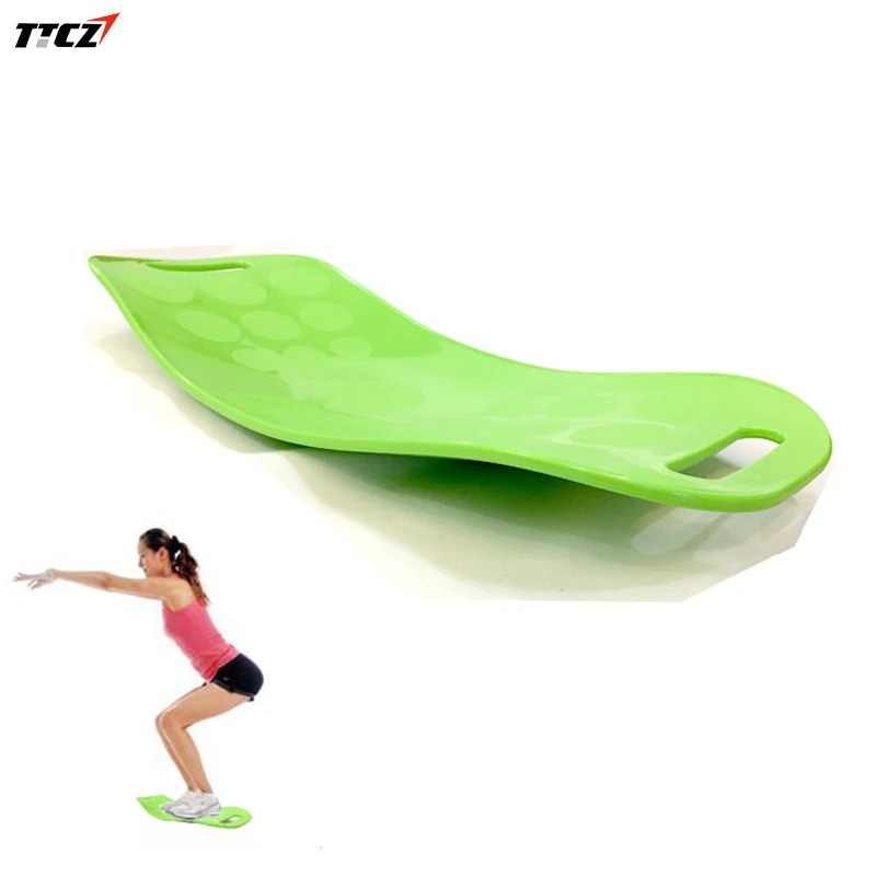 Abs Legs Core Workout Balance Board with A Twist Fitness Balance Board