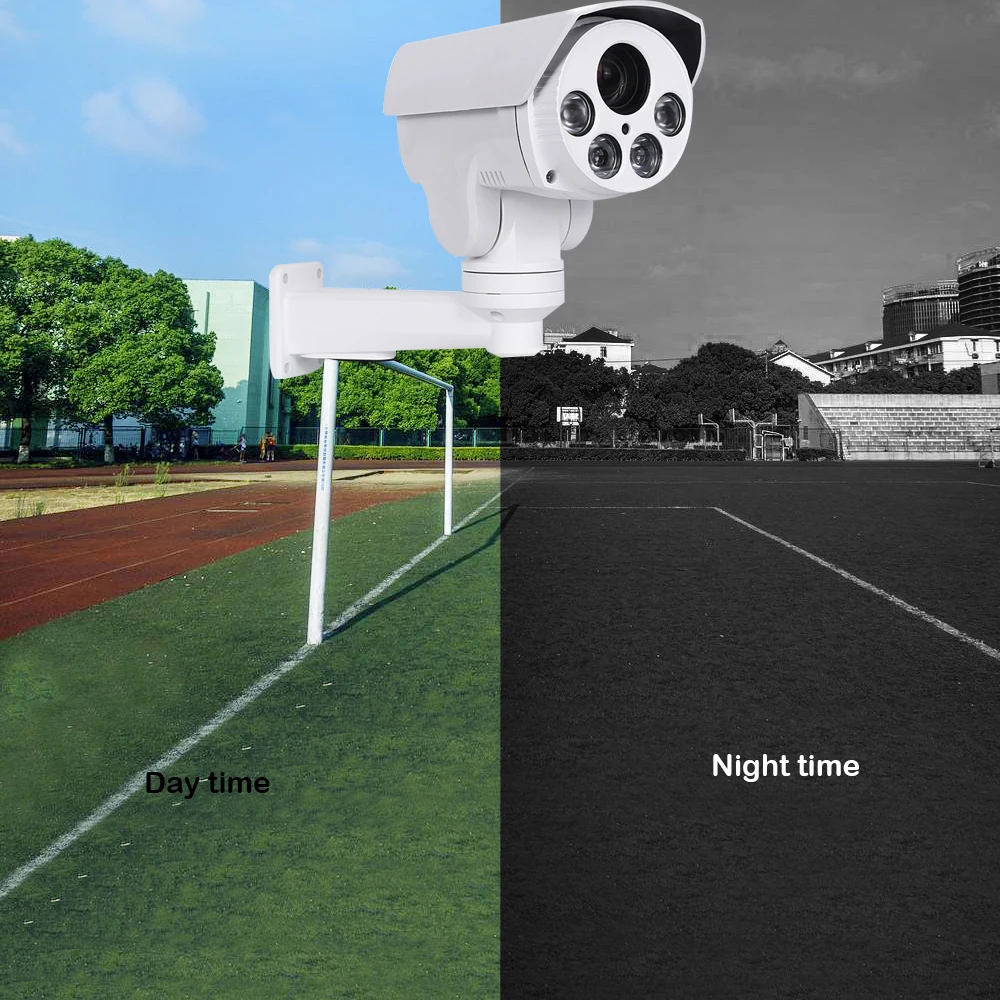 1080P/5MP 10X Optical Zoom 5-50mm With Auto Focus AHD PTZ Camera 50M IR Waterproof with RS485 UTC Security Bullet CCTV Camera 1080P/5MP 10X Optical Zoom 5-50mm With Auto Focus AHD PTZ Camera 50M IR Waterproof with RS485 UTC Security Bullet CCTV Camera
