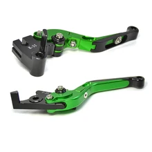 BJMOTO Motorcycle Extendable CNC Brake Clutch Levers For Kawasaki Z1000 2007-2016 Z750R ZX6R/636 Z1000SX/NINJA 1000/Tourer ZX10R BJMOTO Motorcycle Extendable CNC Brake Clutch Levers For Kawasaki Z1000 2007-2016 Z750R ZX6R/636 Z1000SX/NINJA 1000/Tourer ZX10R