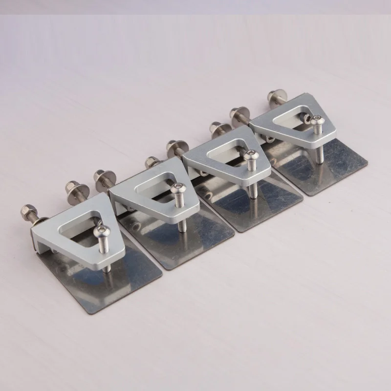 FATJAY RC علامات تقليم مجموعة الفولاذ المقاوم للصدأ CNC ل 80-120 سنتيمتر سباق قوارب FATJAY RC علامات تقليم مجموعة الفولاذ المقاوم للصدأ CNC ل 80-120 سنتيمتر سباق قوارب