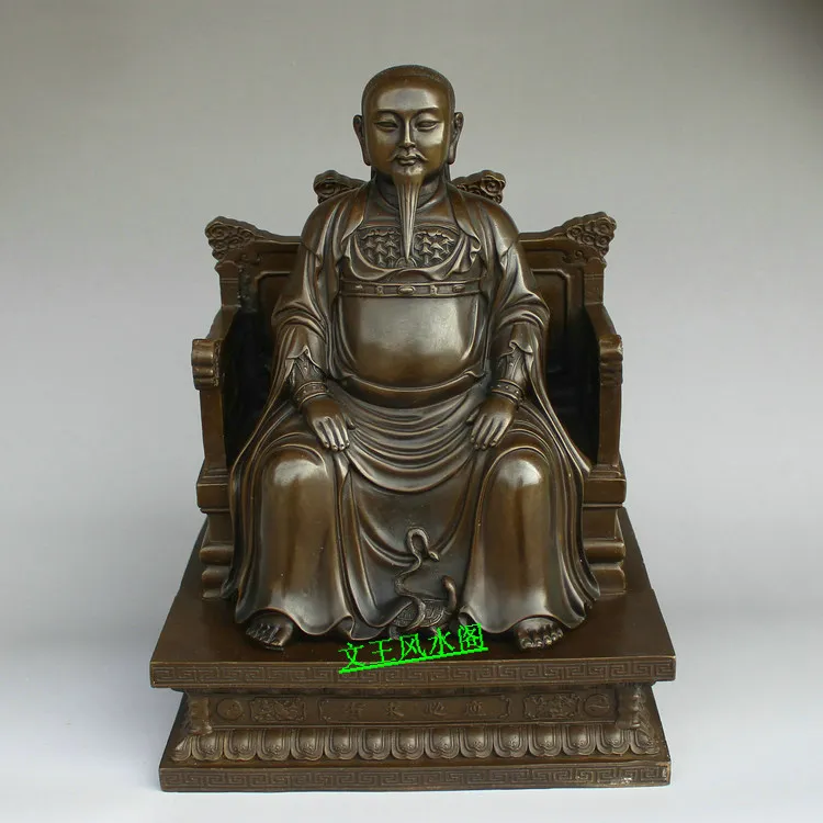 

Bronze statue copper decoration bronze statue Large