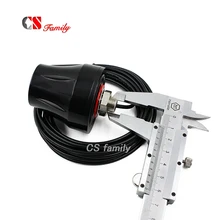 Наружная wifi Водонепроницаемая антенна, беспроводная антенна с запасом полярности SMA мужское внутреннее отверстие