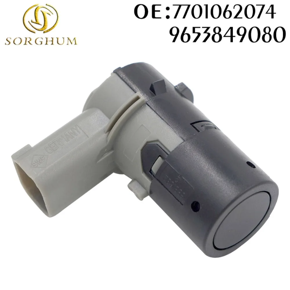 Sensore Di Parcheggio PDC Per Renault, SAAB E MINI - Compatibile Con Clio, Megane, 9-5, Cooper, Codice 9653849080 - Foto 9