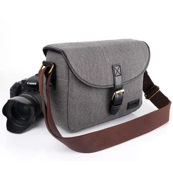 

Retro DSLR Camera Bag Case For Olympus OMD E-M10 MarkIII EM10 Mark III EPL5 EPL6 EPL7 EPL8 EP5 EM10 EM5 Mark II MarkII Lens Bag