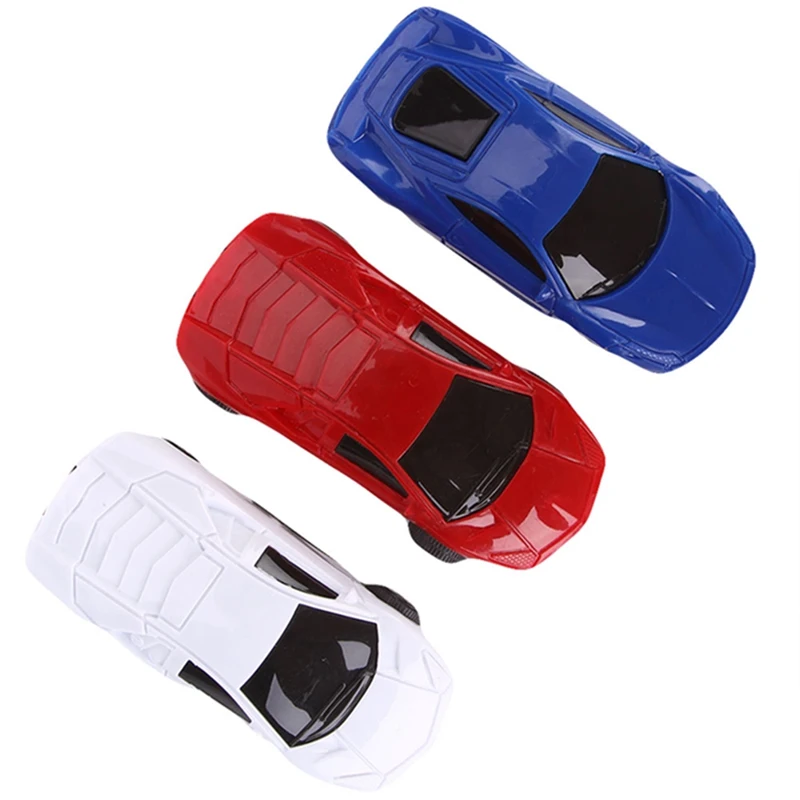 

Pull Back Car Model Mini Racing Mini Back Alloy Car Model Funny Kids Baby Toys- Random Colors