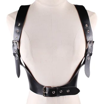 

Straps Camisole PU Waist seal Fashion Women belt Pin buckle black belts