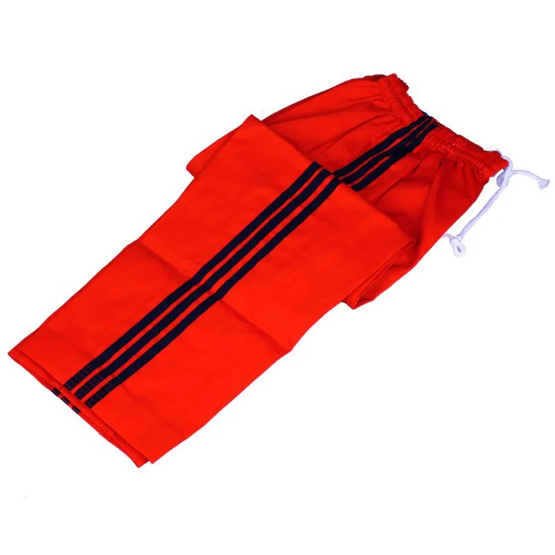 red taekwondo clothes 3