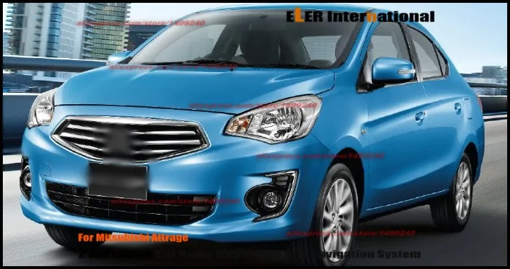 Mitsubishi Attrage-6