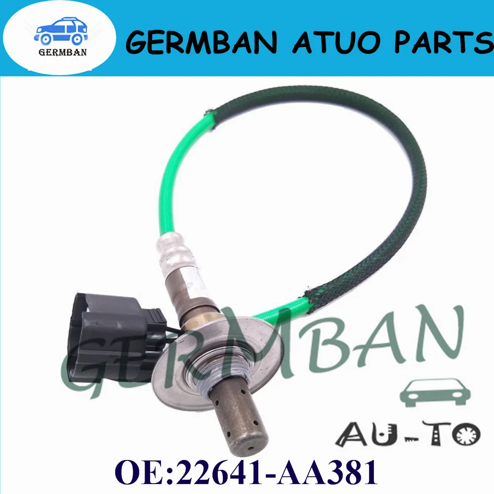 Новый производитель передний датчик кислорода O2 подходит для Subaru Forester Impreza B13