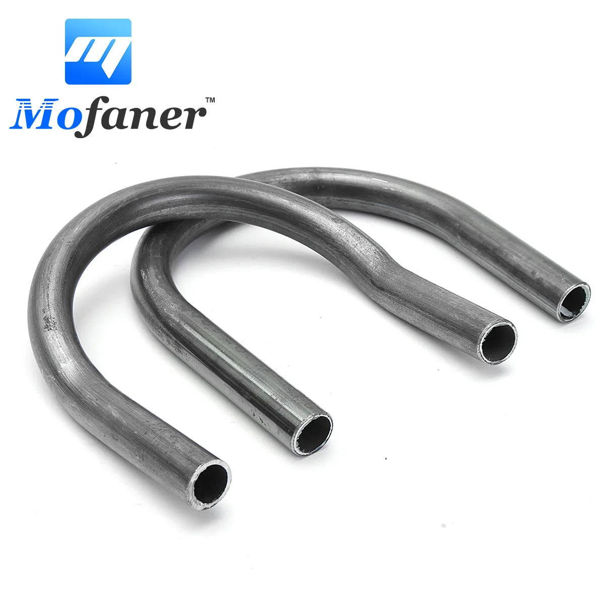 

Motorcycle 6.9" Cafe Retro Rear Upswept/Flat Seat Loop Frame Hoop For Yamaha/Suzuki/Honda