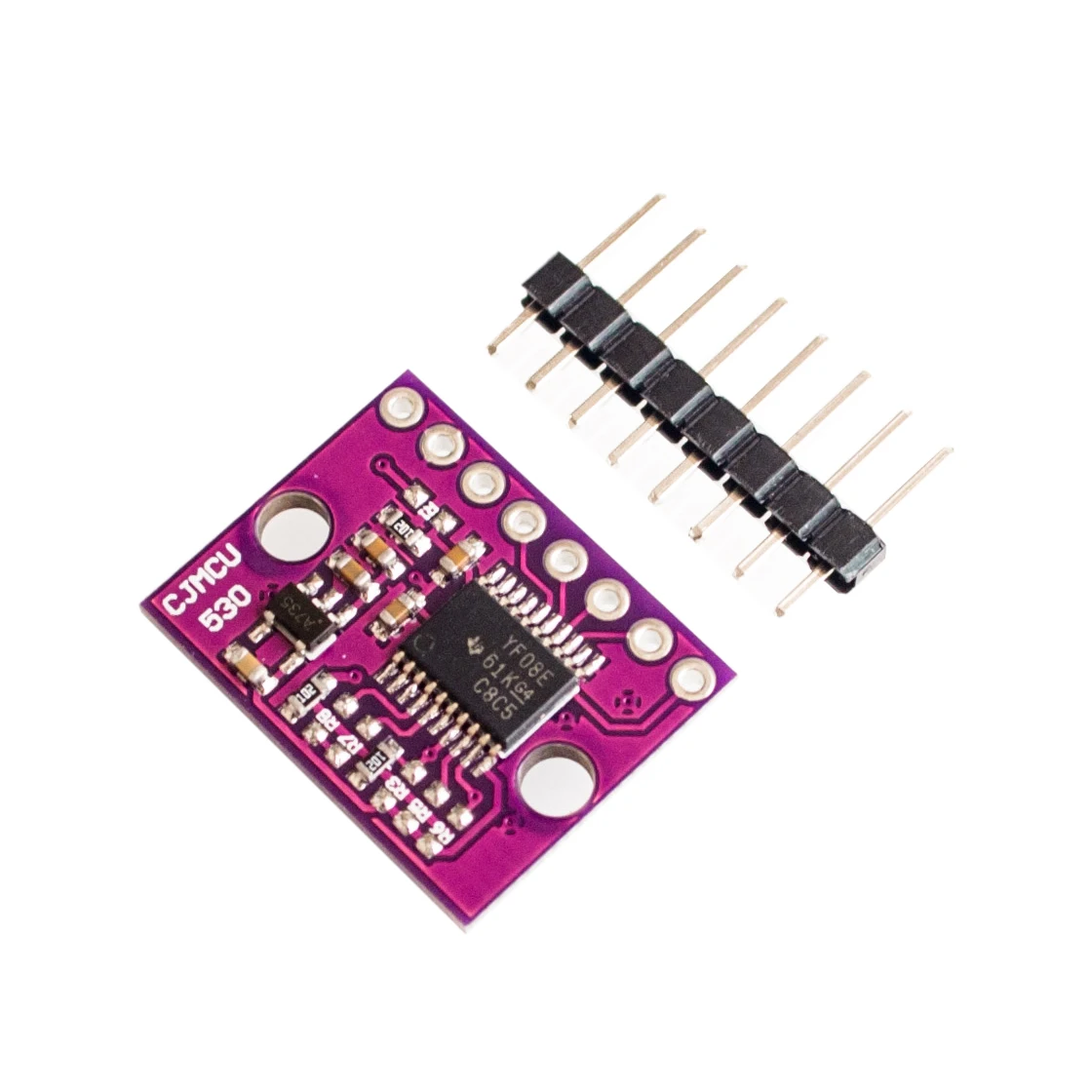 

VL53L0X World smallest Time-o f-Flight (ToF) laser ranging sensor