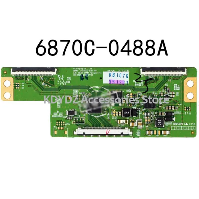 

free shipping Good test T-CON board for LC320DUE-VGM1 6870C-0488A 32LB5610-CD