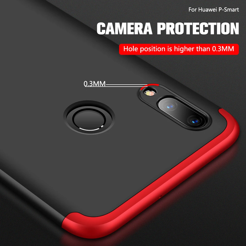 Phone Case For Huawei P30 Pro Case 360 Cover For Huawei Mate 20 Lite Case Original Luxury Case For Huawei P Smart 2019 Honor 8X Phone Case For Huawei P30 Pro Case 360 Cover For Huawei Mate 20 Lite Case Original Luxury Case For Huawei P Smart 2019 Honor 8X