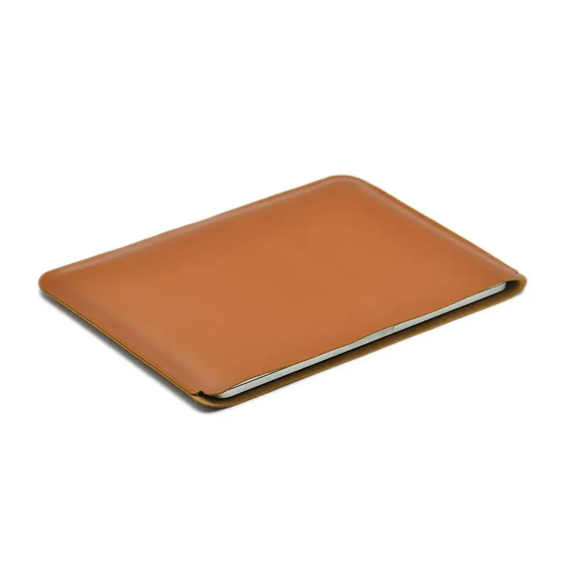 Простота и супер тонкий чехол для планшета из натуральной кожи для Apple iPad Pro 12," 3-го поколения, поперечный стиль