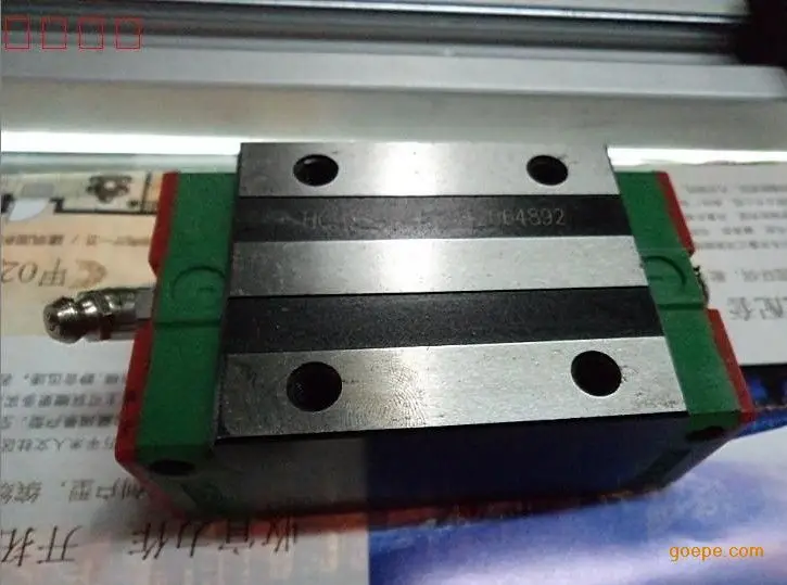 

CNC HIWIN HGH15CA Rail linear guide from taiwan