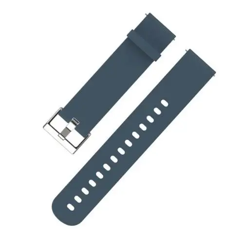 Спортивный силиконовый ремешок Mijobs 20 мм для Xiaomi Huami Amazfit GTS Bip BIT Lite, Молодежные Смарт-часы, браслет, браслет