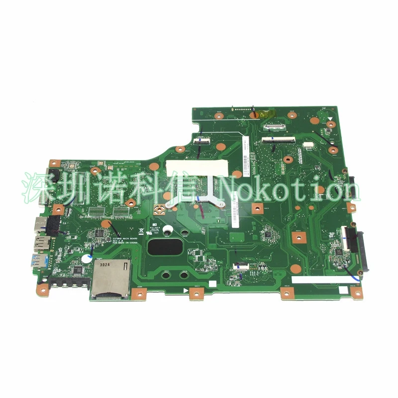 NOKOTION NBC2D11004 NB. C2D11.004 EG70KB Материнская плата ноутбука для шлюза NE72206U DDR3 Материнская плата работает