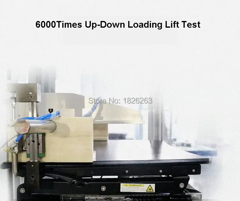 lift test