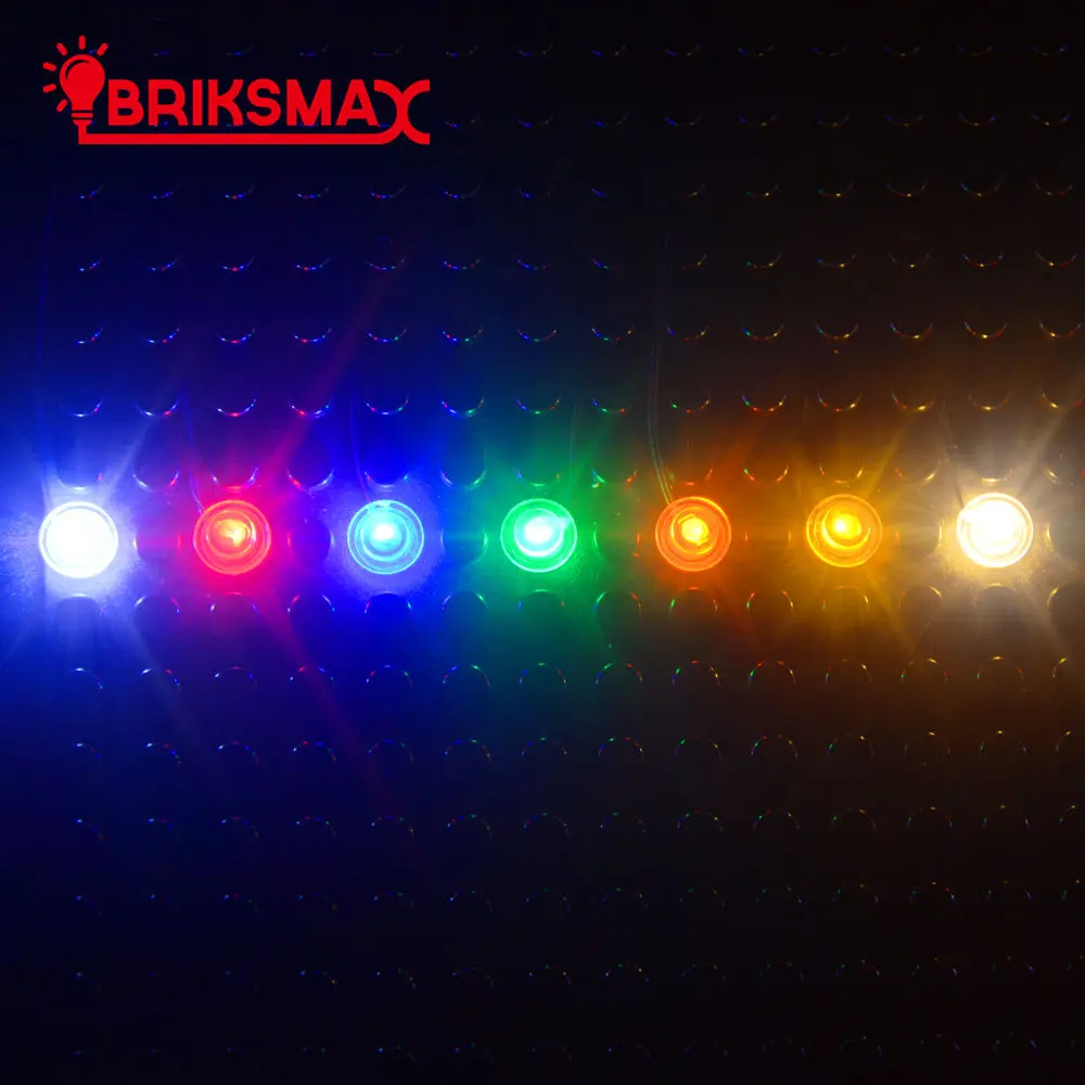 Конструктор BRIKSMAX со светодиодный светильник кой набор точесветильник