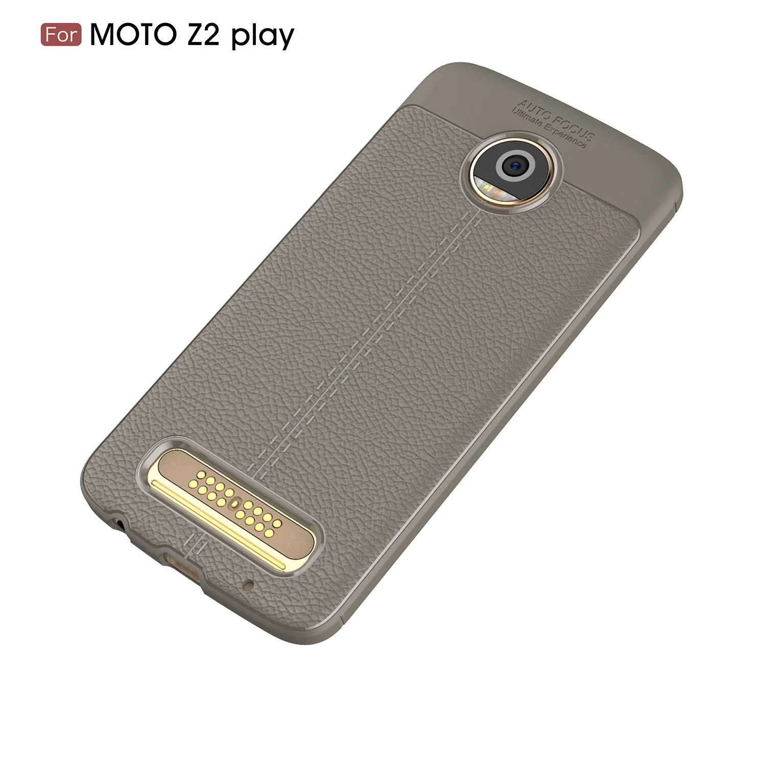 Coque 5.5For Moto Z2 силы чехол для Motorola Moto Z2 Z Z3 Z4 Force Play 2nd Gen Xt1710 телефона чехол-лента на заднюю панель