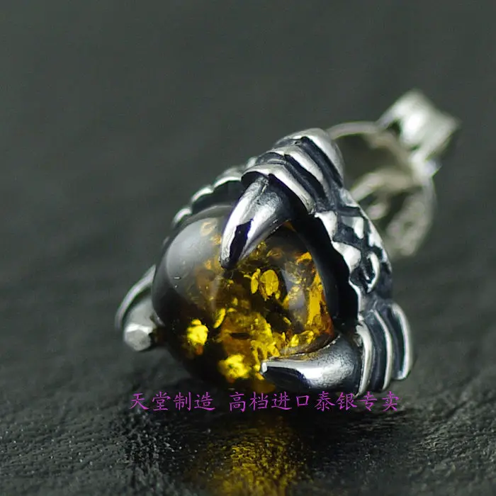 Серьги из стерлингового серебра 925 пробы 1 пара