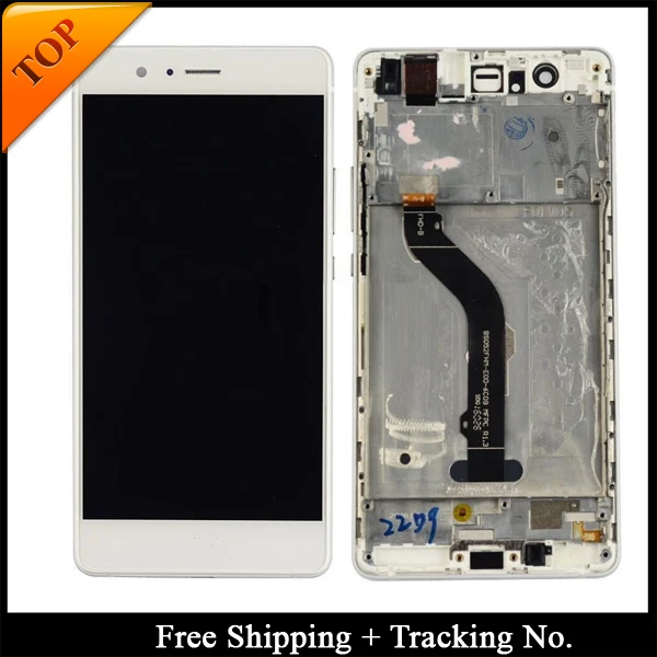 P9 lite White frame