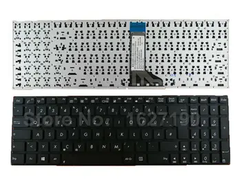 

GR/German Keyboard Laptop for ASUS X551 BLACK Without FRAME Without Foil Win8 New Laptop Keyboards With Free Shipping