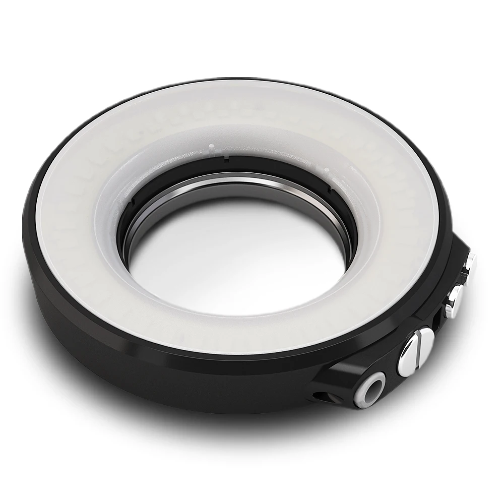 Flashe Camera Ring Light Speed Underwater 40m Impermeable Waterproof