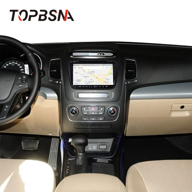 Clearance TOPBSNA Android 9.0 Car DVD multimedia Player for kia Sorento 2013 2014 2015 2 Din Car Radio Multimedia WIFI Stereo Headunit RDS 5 Clearance TOPBSNA Android 9.0 Car DVD multimedia Player for kia Sorento 2013 2014 2015 2 Din Car Radio Multimedia WIFI Stereo Headunit RDS 5