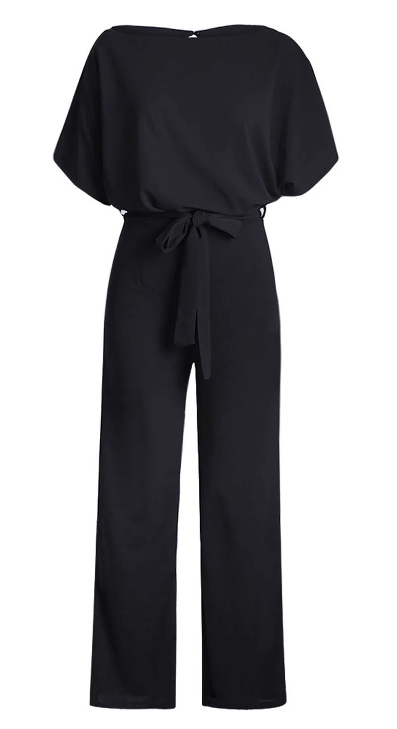Black-Oh-So-Glam-Belted-Wide-Leg-Jumpsuit-LC64520-2-4