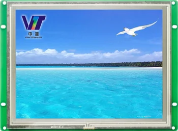 

SDWe080T30 8 inch serial screen LCD screen touch screen display TFT screen LCD module