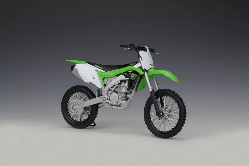 Welly 1:10 Kawasaki KX250F литье под давлением мотоцикл модель велосипеда игрушка новая в
