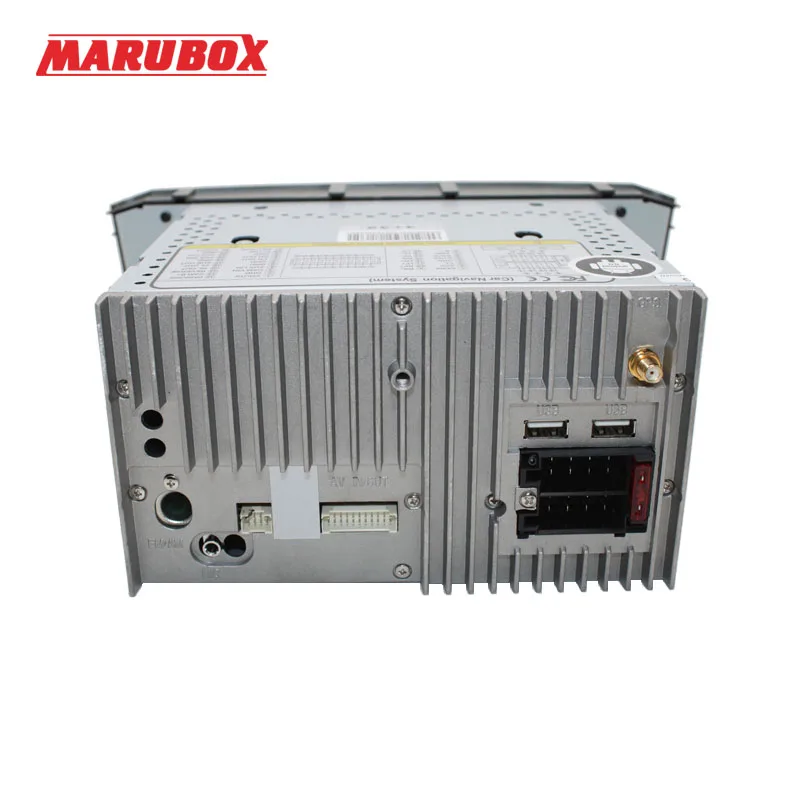 Flash Deal Marubox 7" Android 8.0 4GB RAM Car DVD GPS For Toyota Avensis T25 2004 2005 2006 2007 2008 Stereo Radio Audio Video Navigation 4