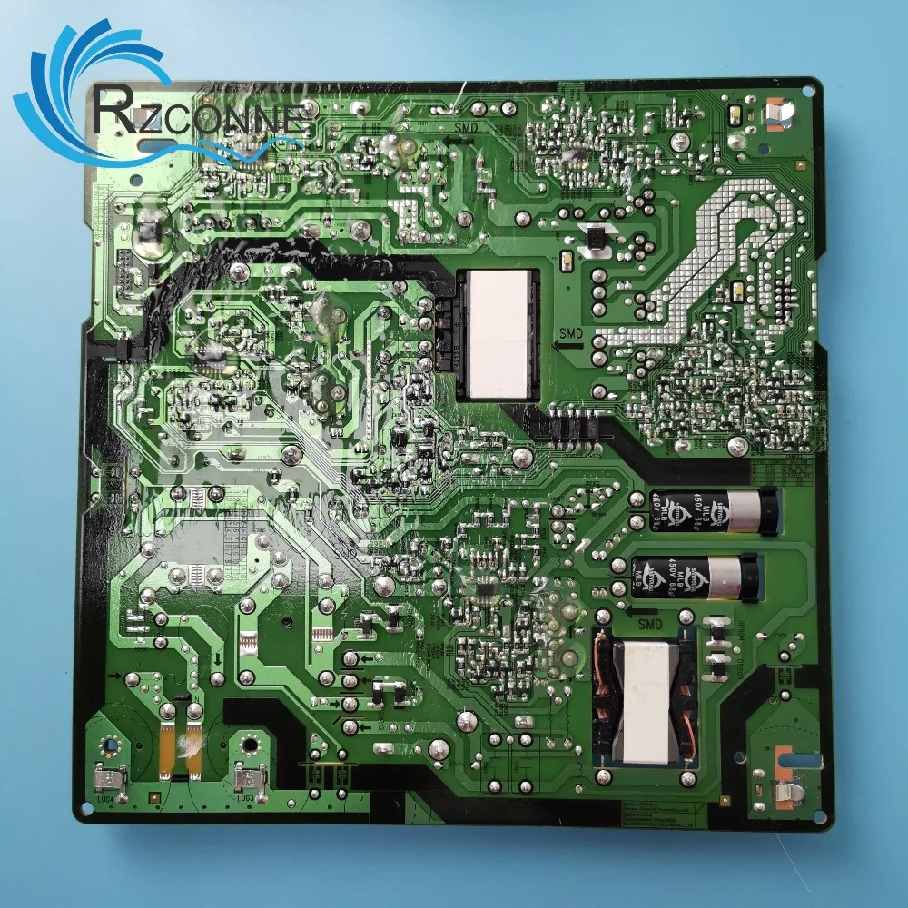 Мощность печатная плата питания для samsung 49 дюймов ТВ BN44 00807F L55S6R_MHS UA49MU6300JXXZ UE50MU6192U