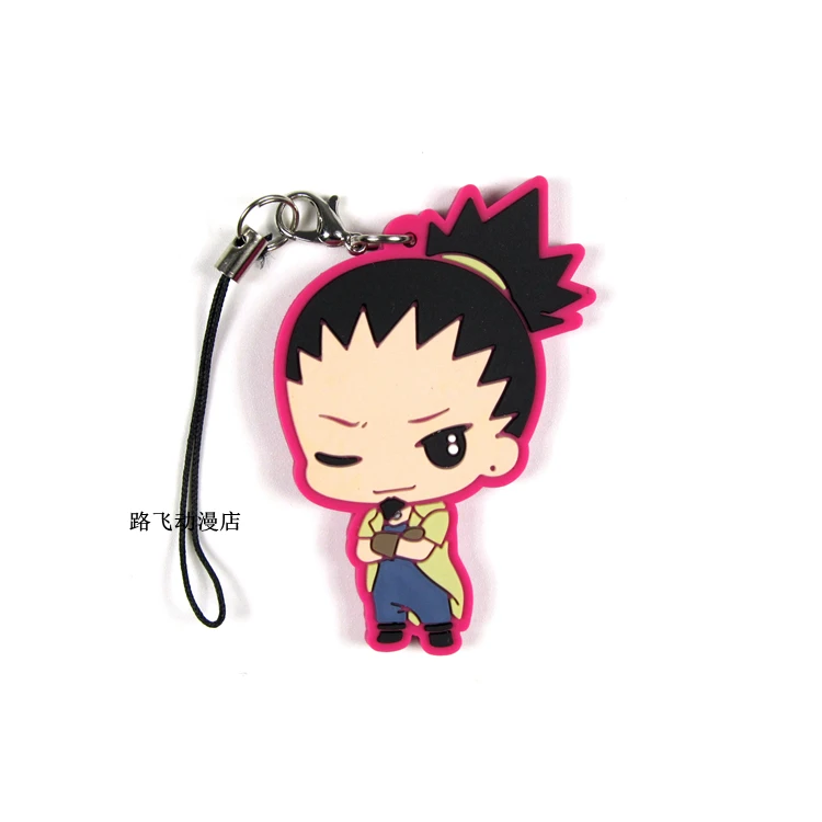 Аниме Модель Наруто фигурку Uzumaki NARUTO Узумаки боруто Учиха Sarada Mitsuki Нара Shikamaru