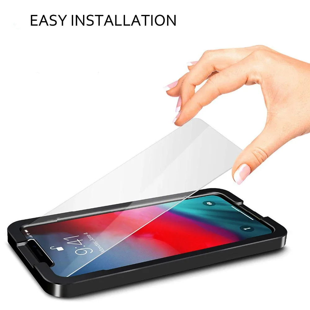 Protective-Tempered-Glass-for-Iphone-6-7-6-6s-8-Plus-XS-Max-XR-Glass-Iphone