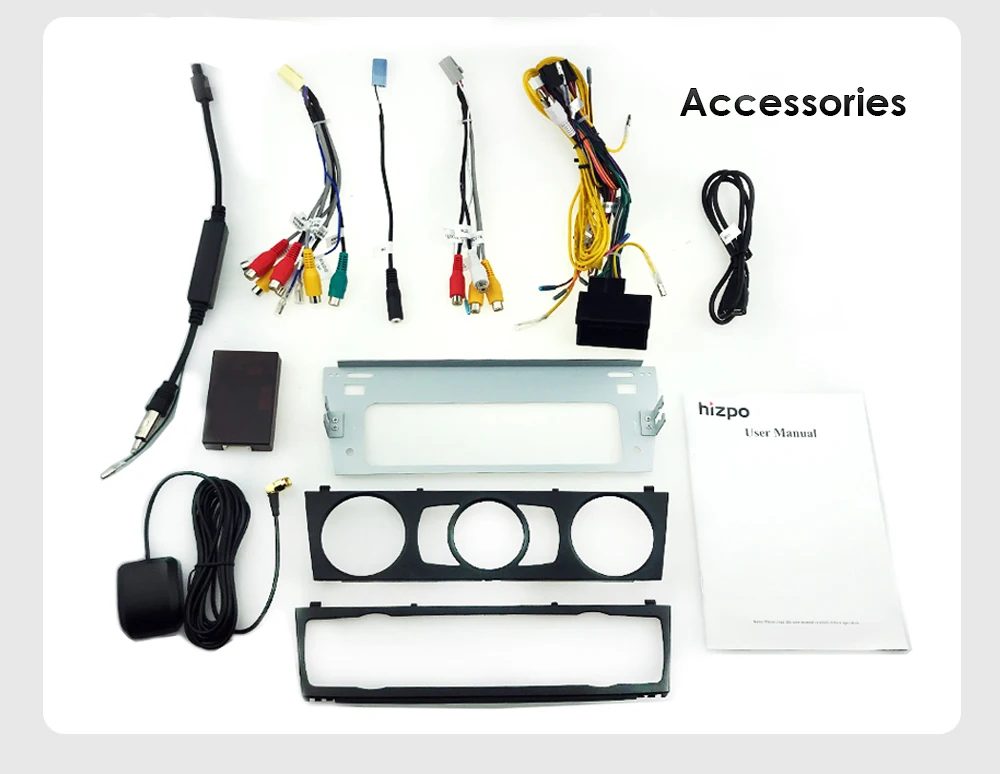 Best 2 din Auto Radio GPS Car DVD Head unit For BMW E90 E91 E92 E93 2006 2007 2008 2009 2010 2011 2012 Car multimedia player Camera 5