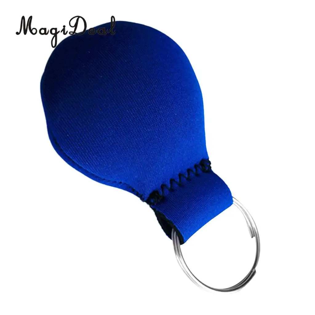 MagiDeal Set 9 Yachting Outboard Boat Water Sports Floating Keyring Keychain Key Holder Water Buoyant Key Float - Assorted Color